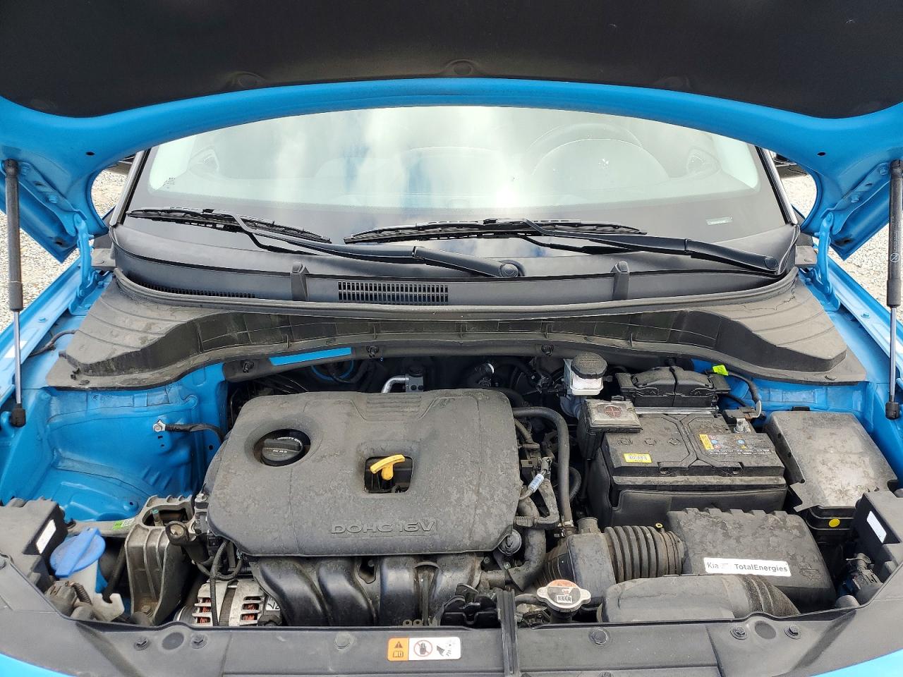 Kia Soul Gt Line