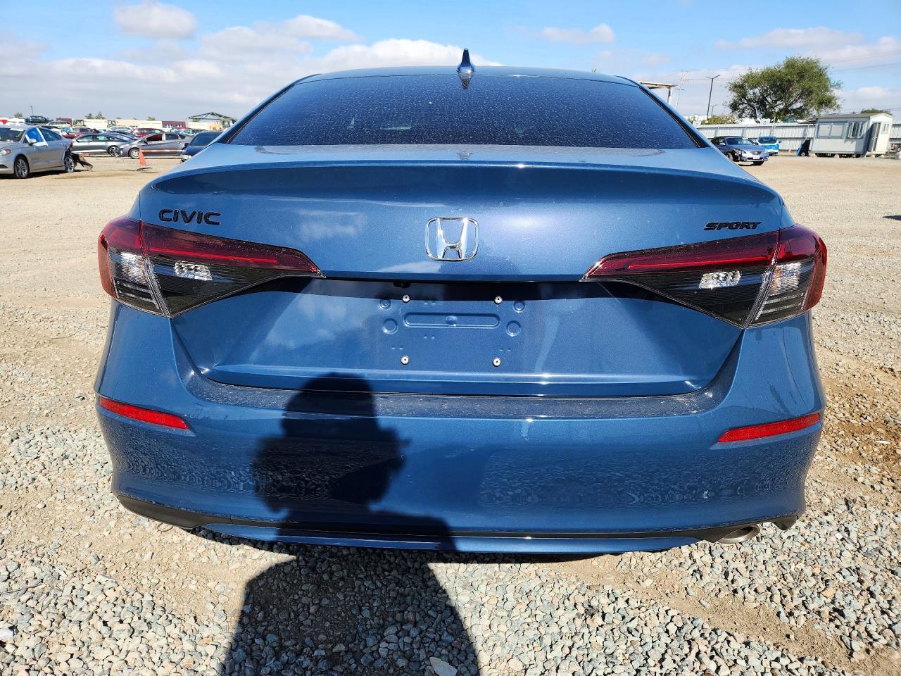 Honda Civic Sport