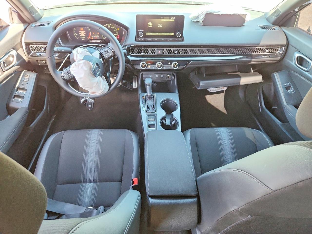 Honda Civic Sport