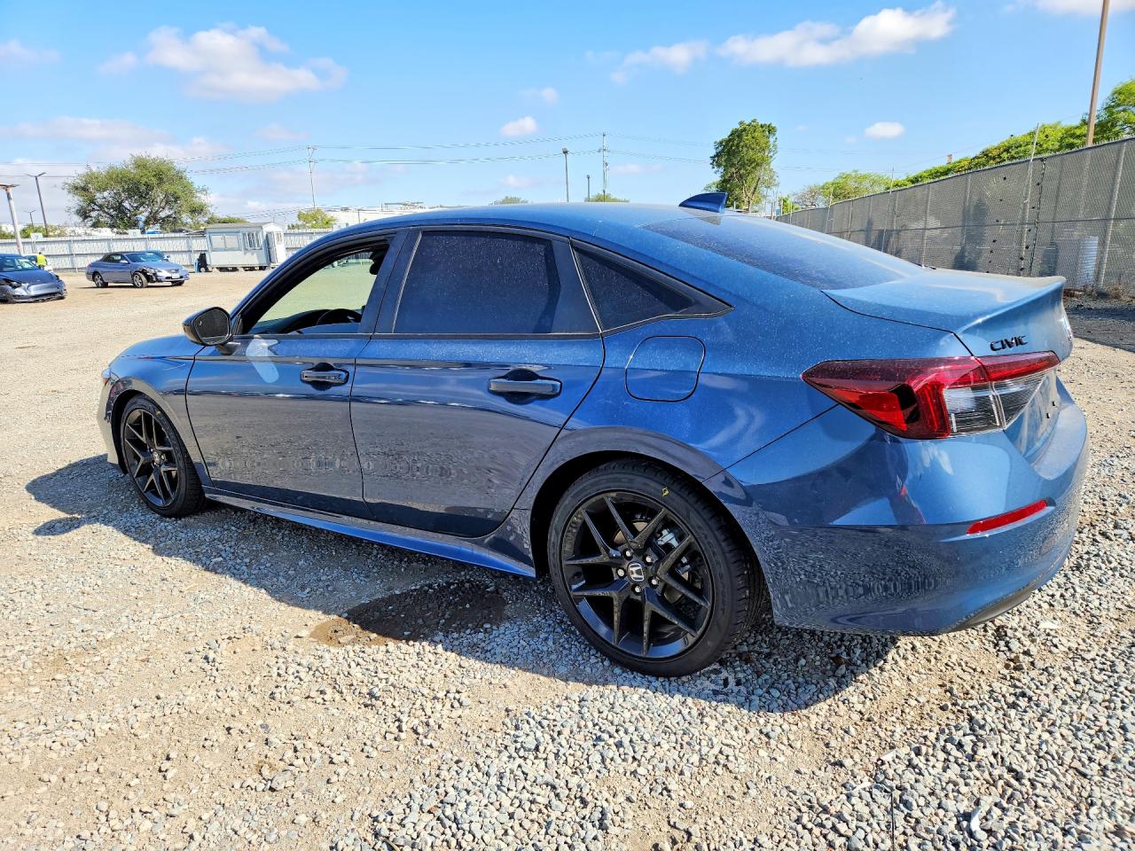 Honda Civic Sport