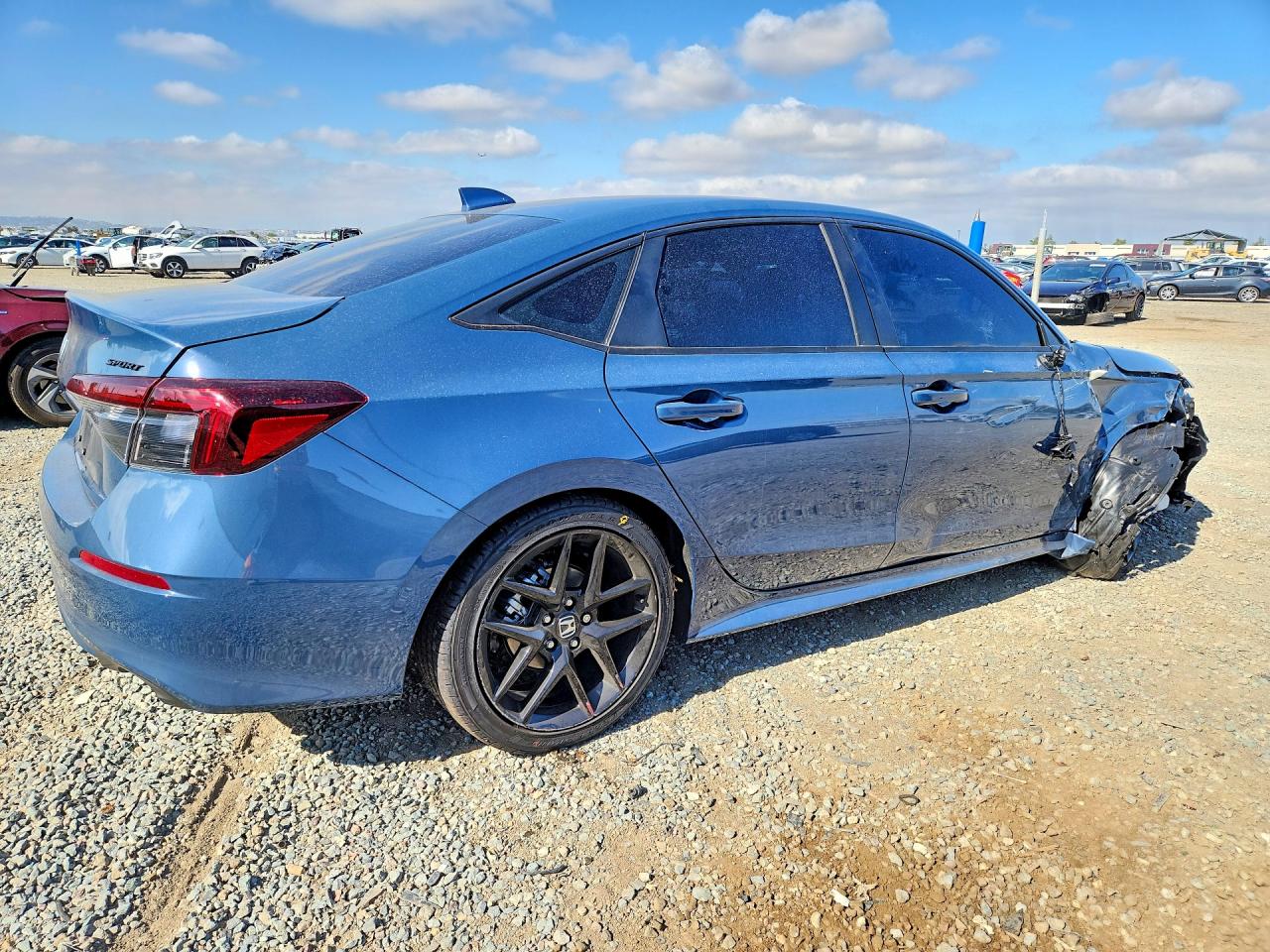 Honda Civic Sport