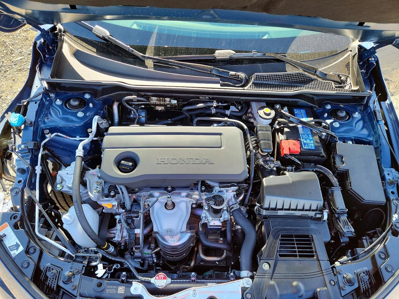Honda Civic Sport