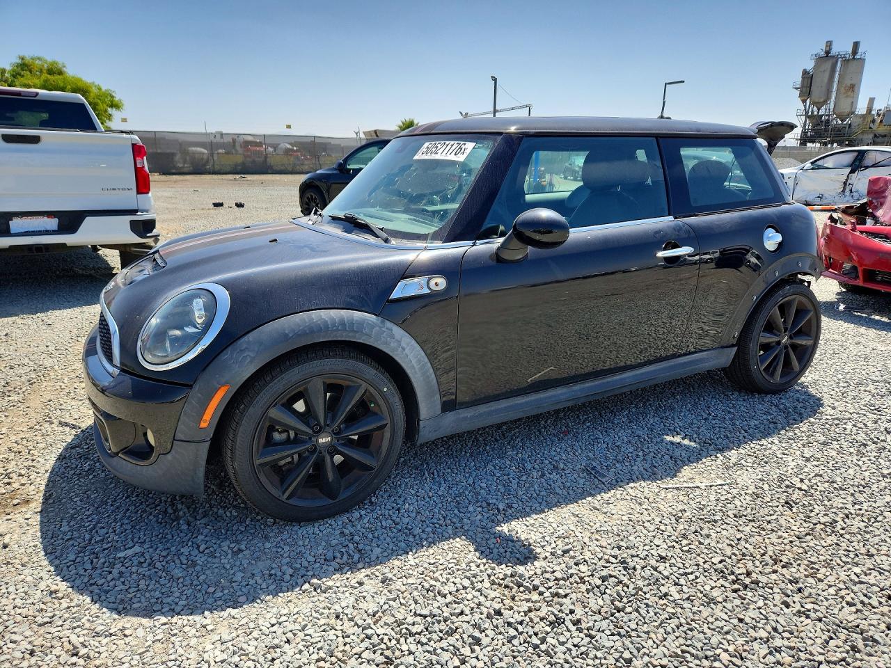 Salvage MINI Cooper Image