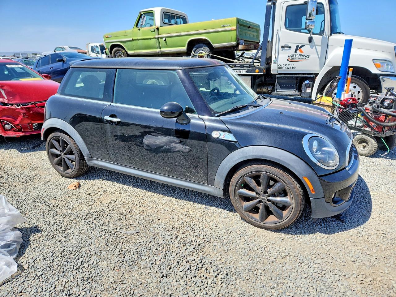 MINI Cooper S