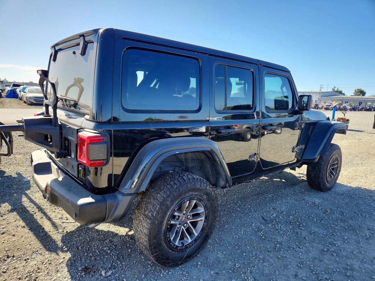 Jeep Wrangler Rubicon 392