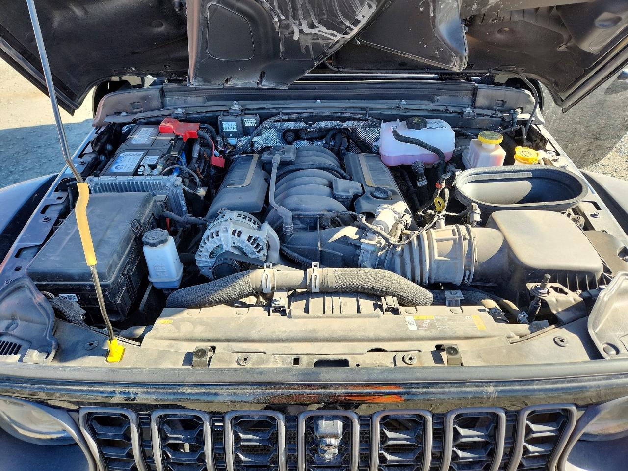 Jeep Wrangler Rubicon 392