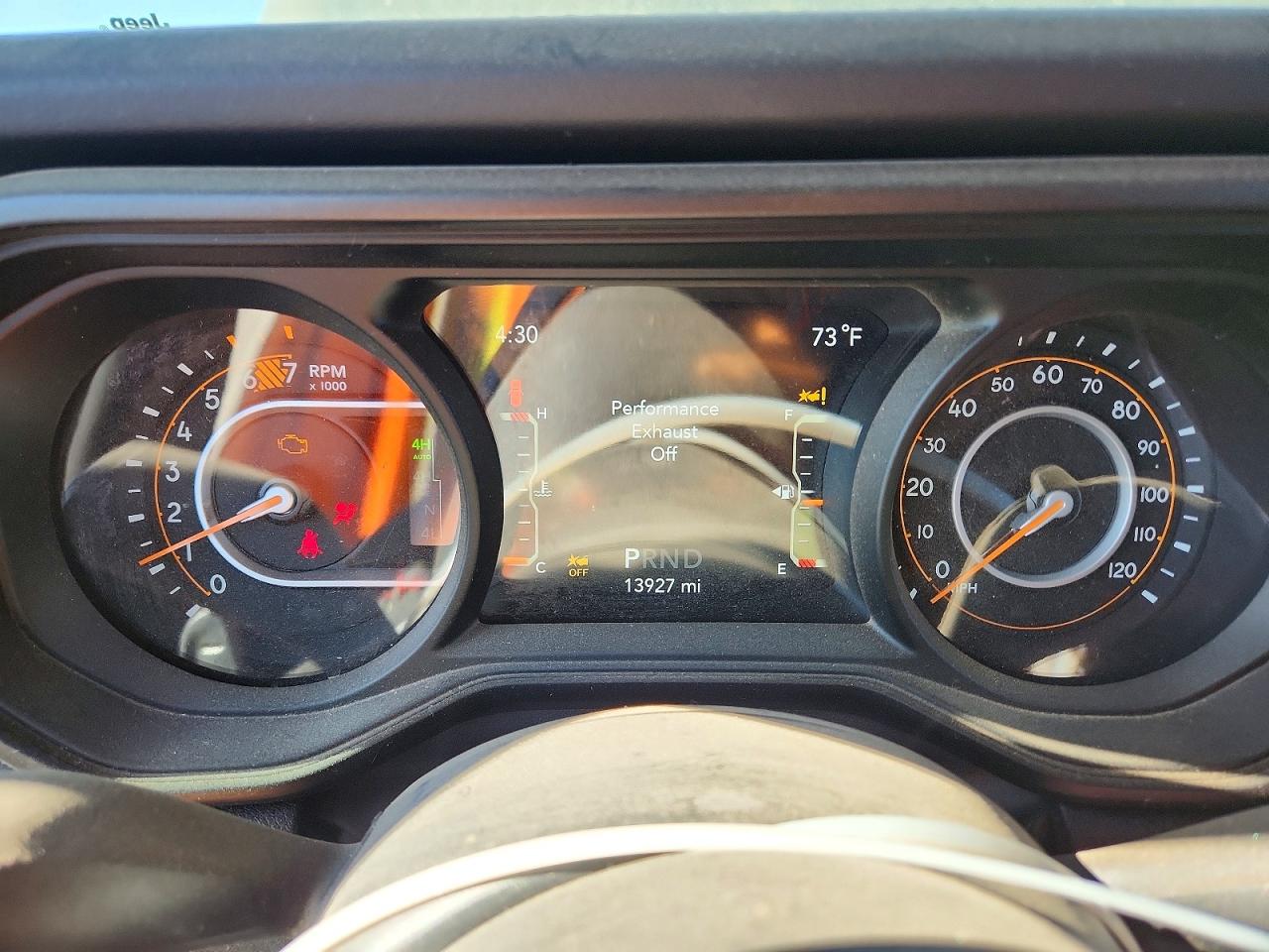 Jeep Wrangler Rubicon 392