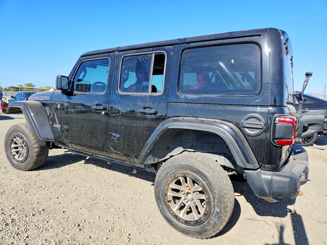 Jeep Wrangler Rubicon 392