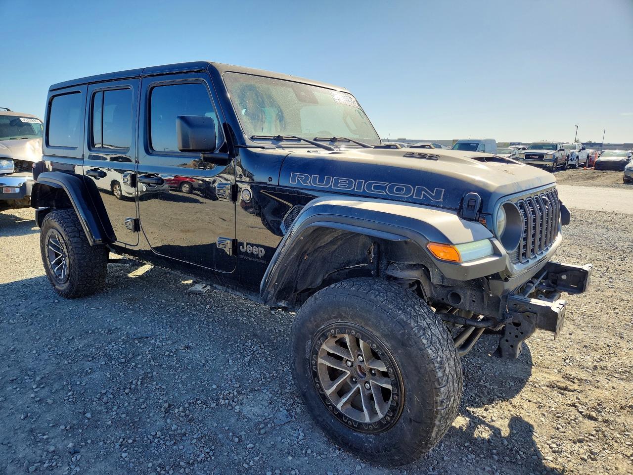 Jeep Wrangler Rubicon 392