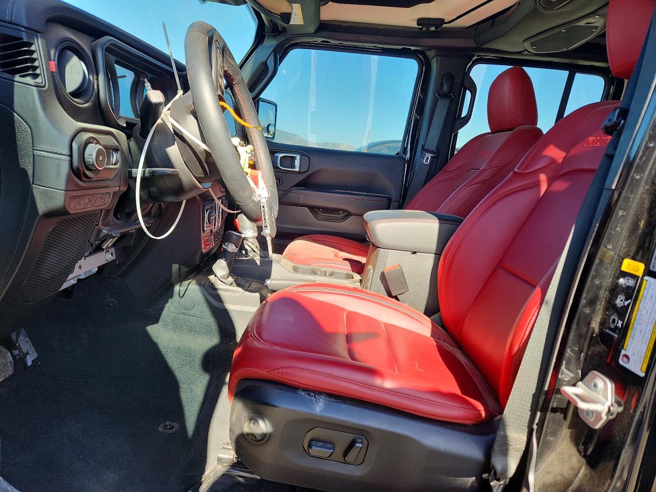Jeep Wrangler Rubicon 392