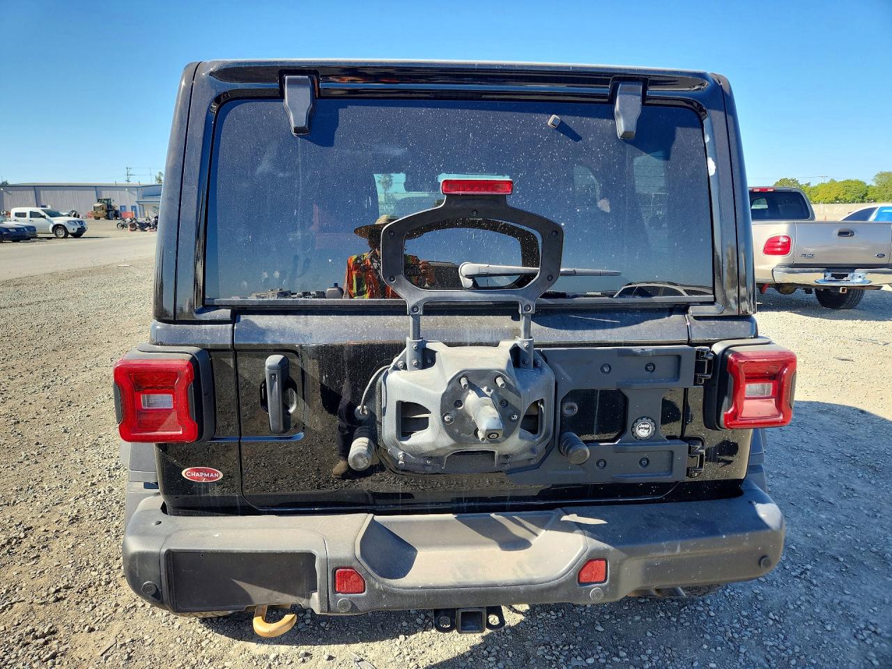 Jeep Wrangler Rubicon 392