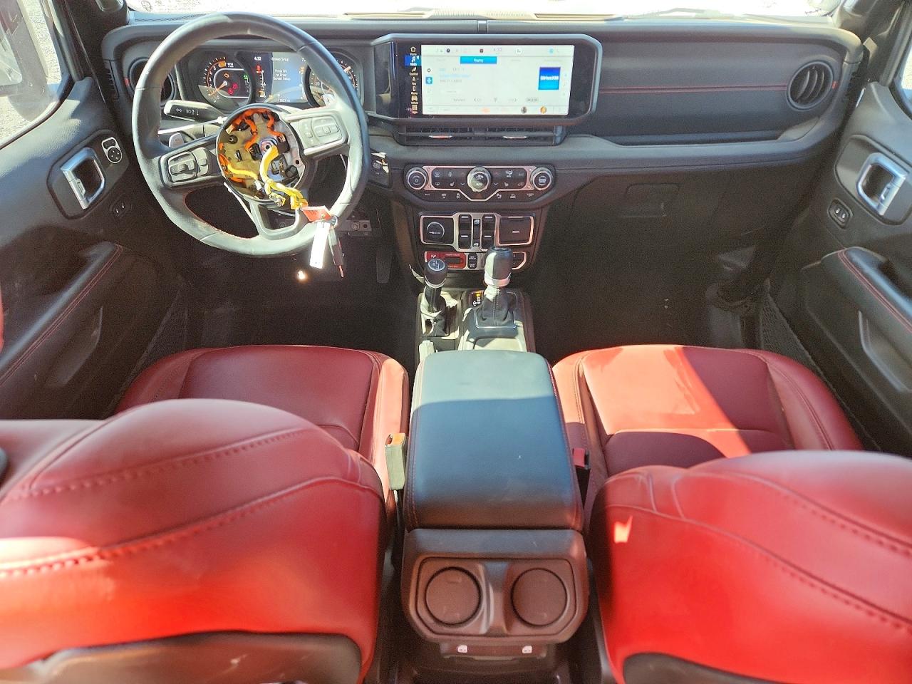 Jeep Wrangler Rubicon 392