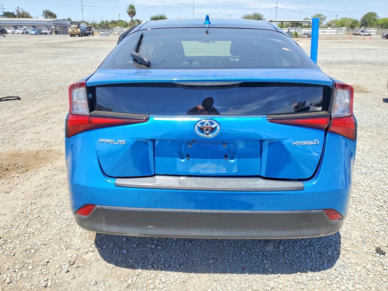 Toyota Prius Four Touring