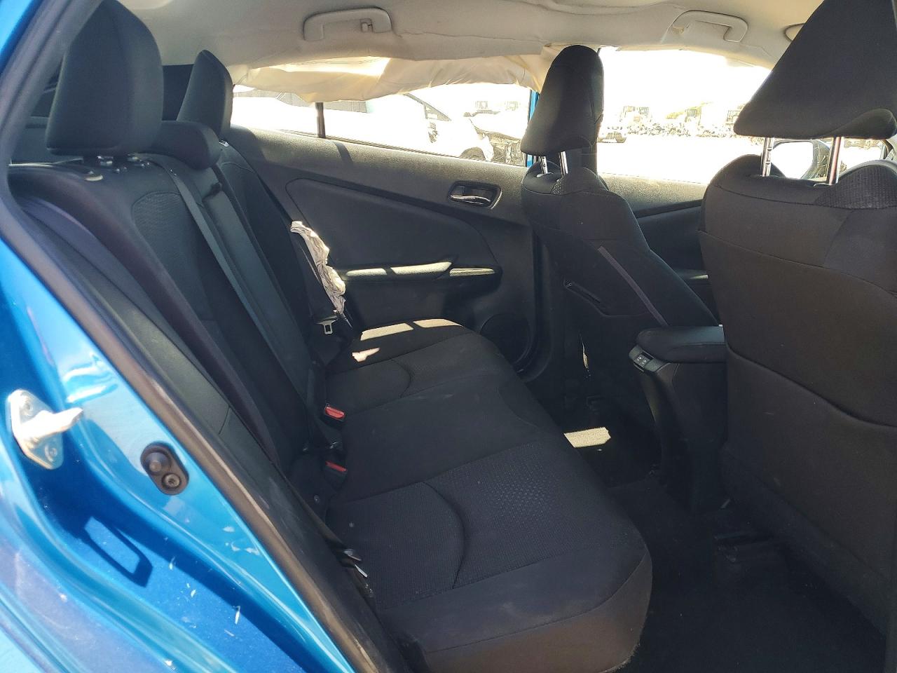 Toyota Prius Four Touring