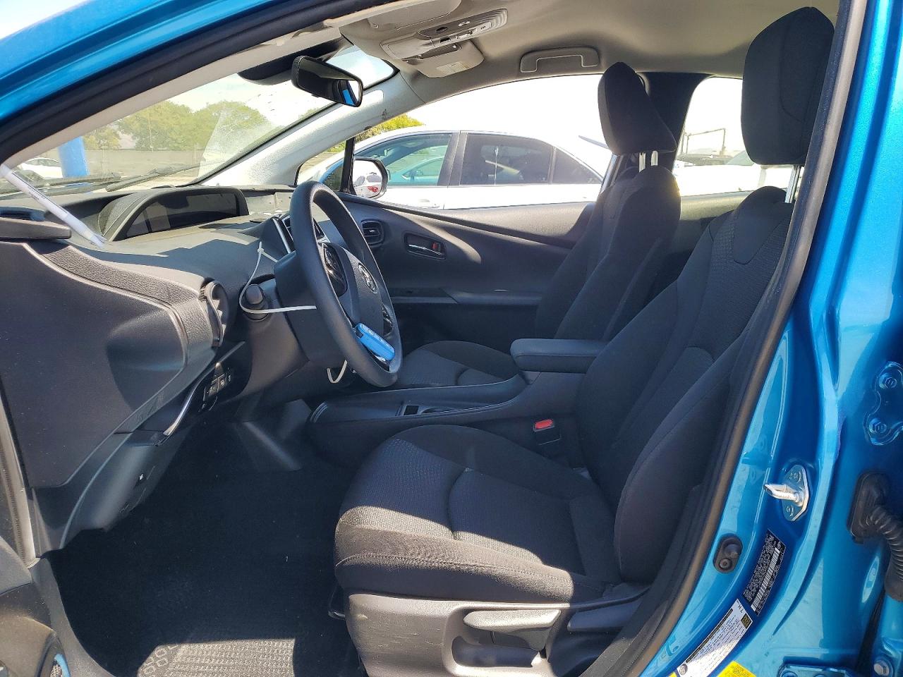 Toyota Prius Four Touring