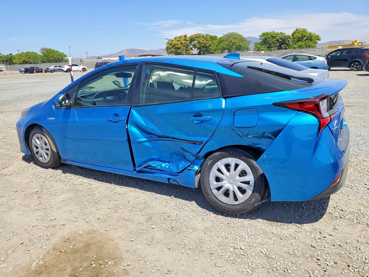 Toyota Prius Four Touring