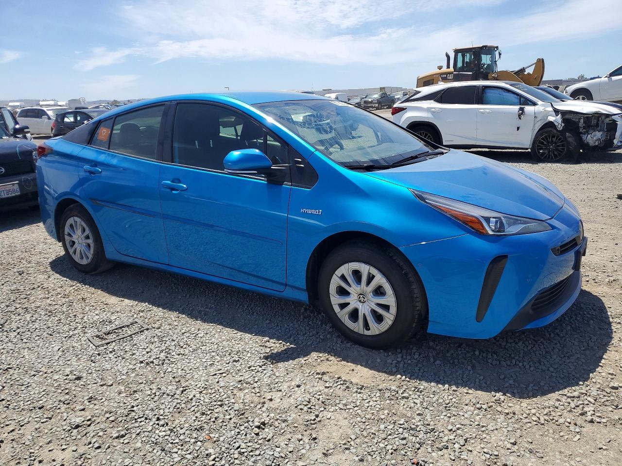 Toyota Prius Four Touring