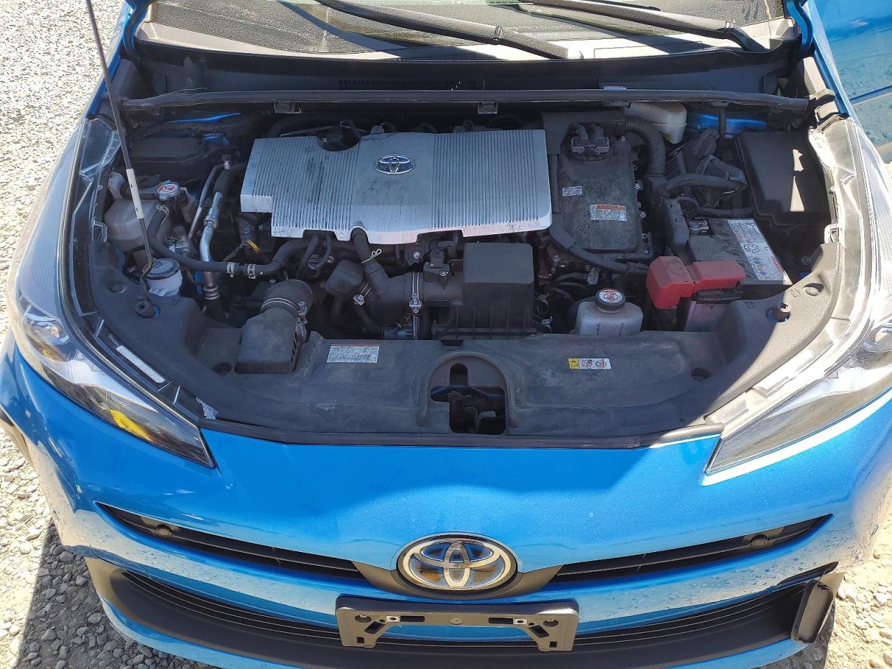 Toyota Prius Four Touring