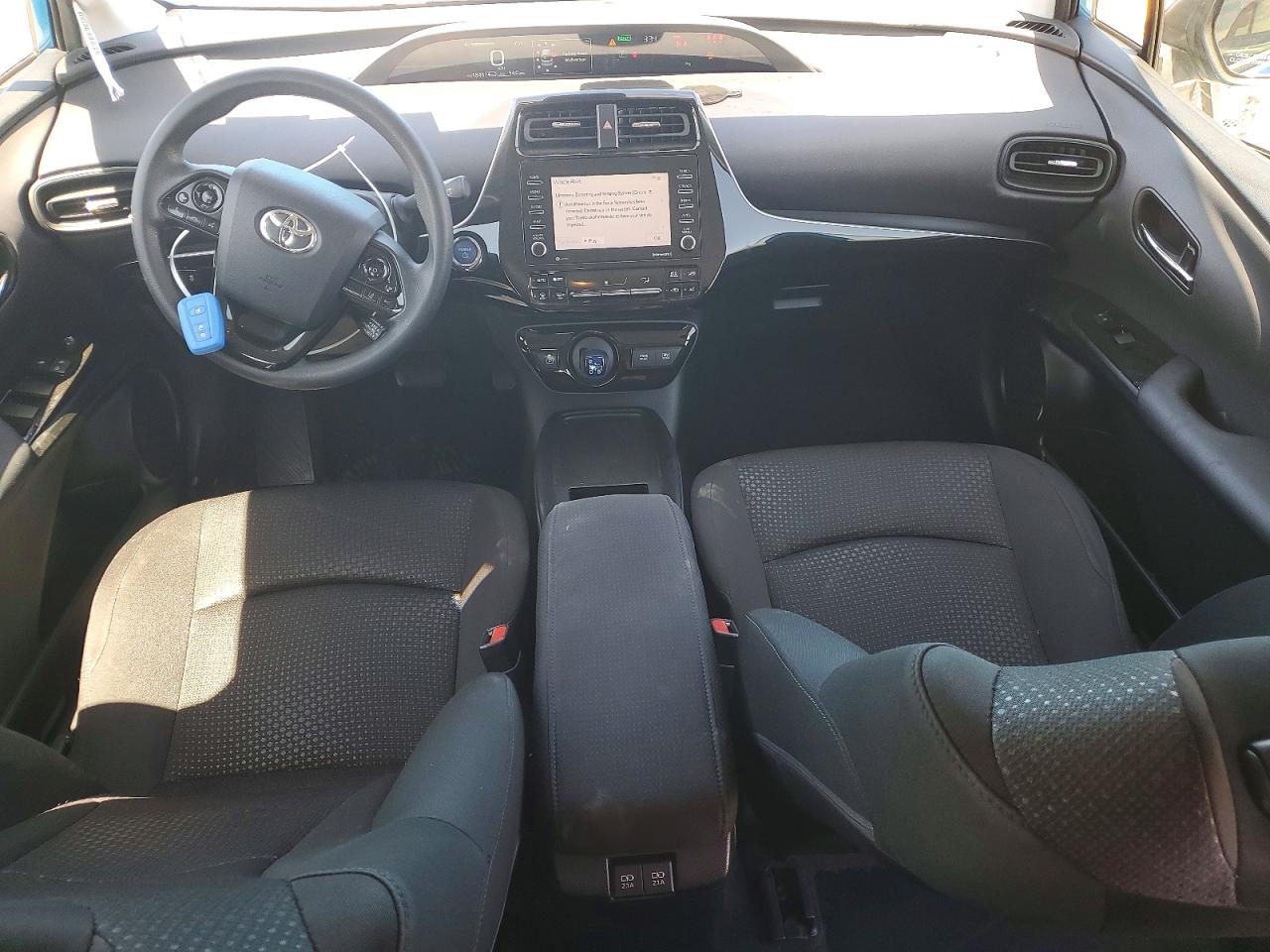 Toyota Prius Four Touring
