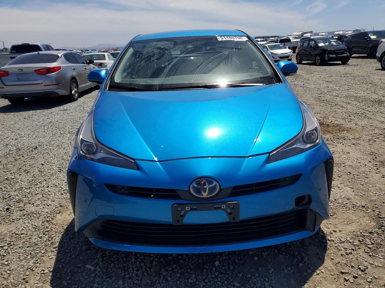 Toyota Prius Four Touring