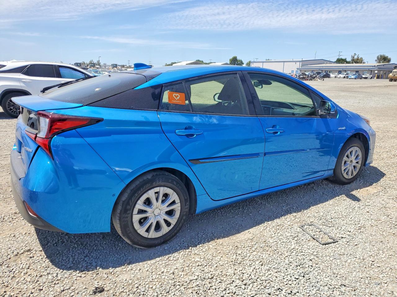 Toyota Prius Four Touring