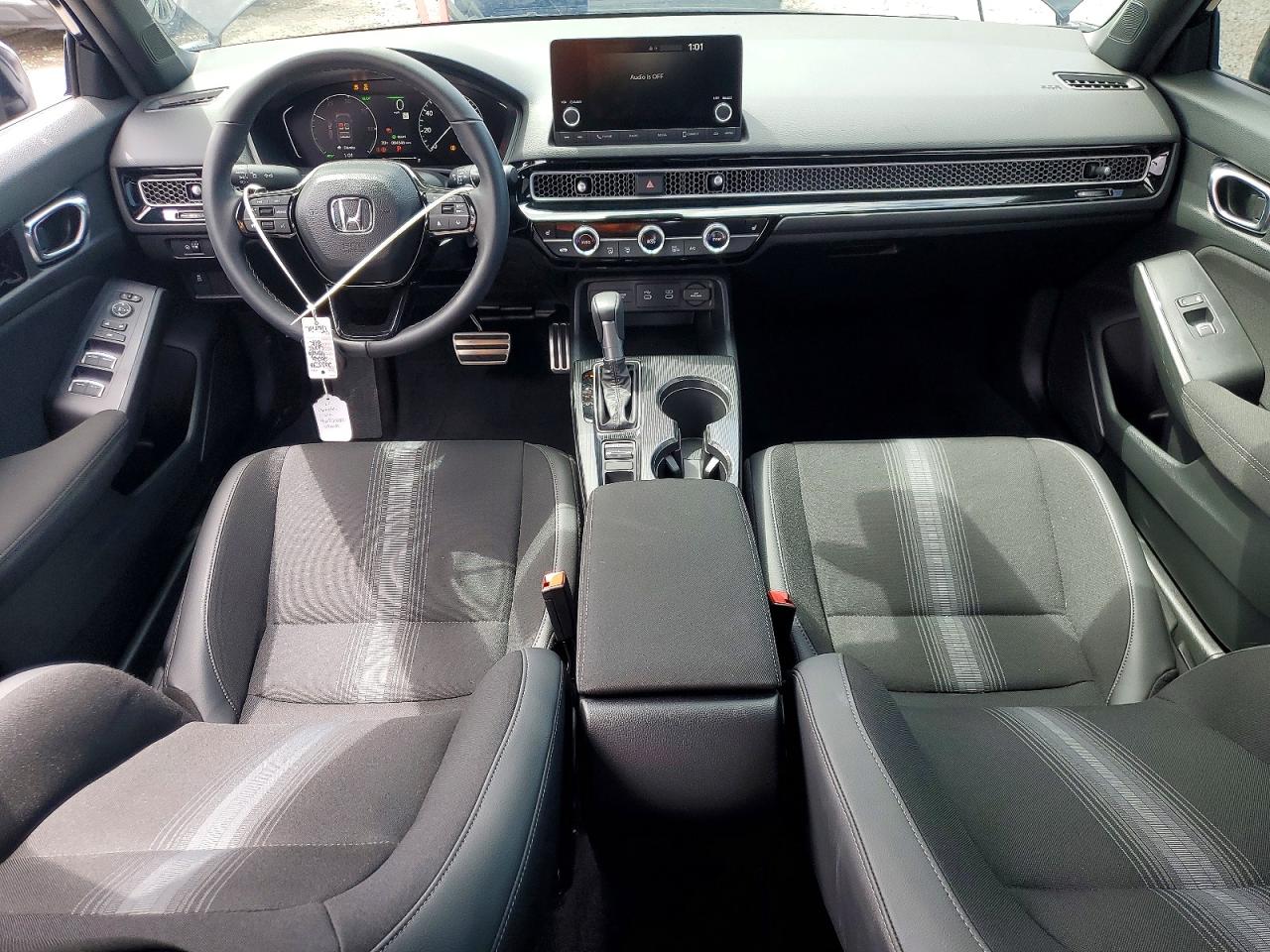 Honda Civic Sport