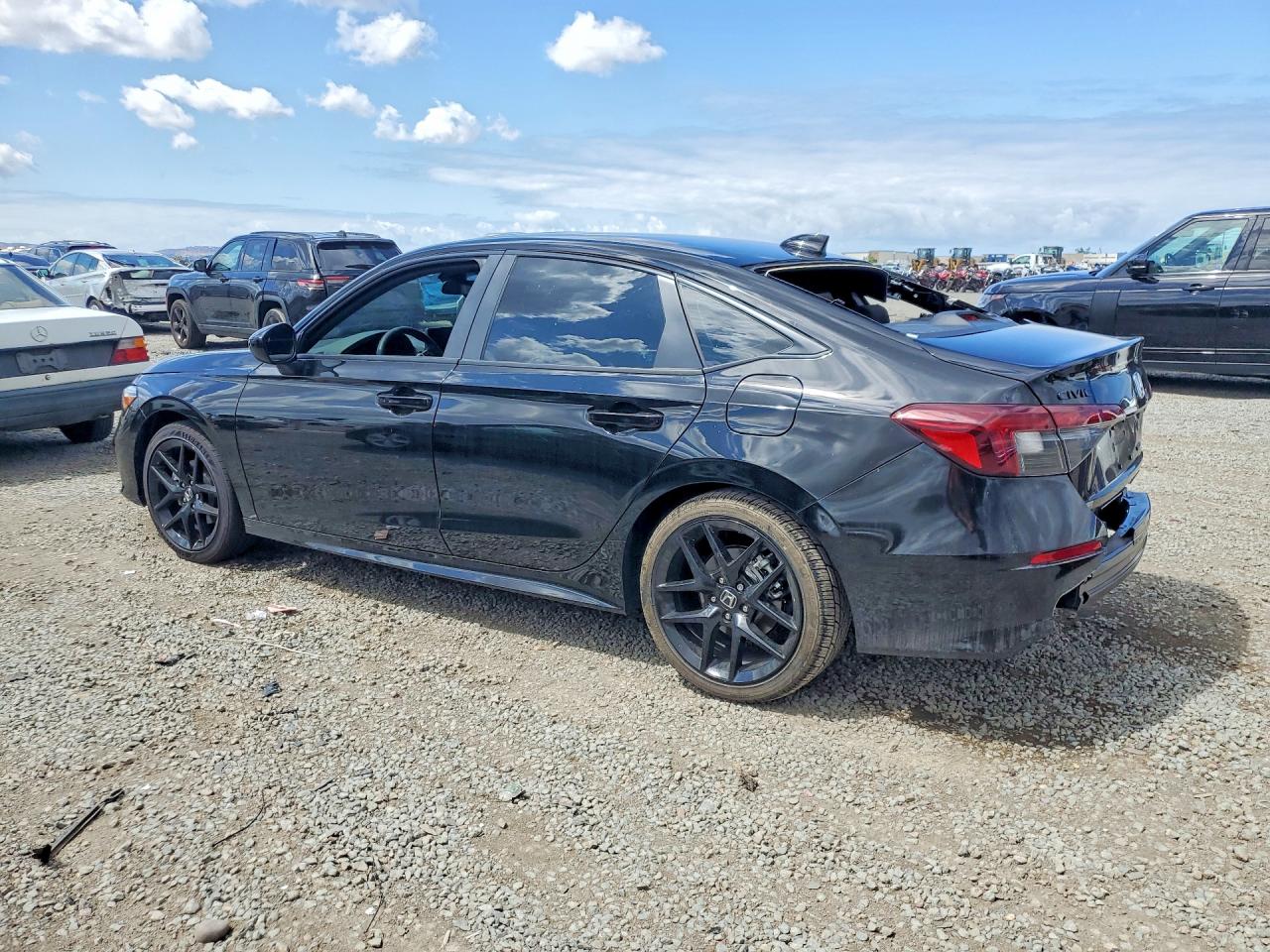 Honda Civic Sport