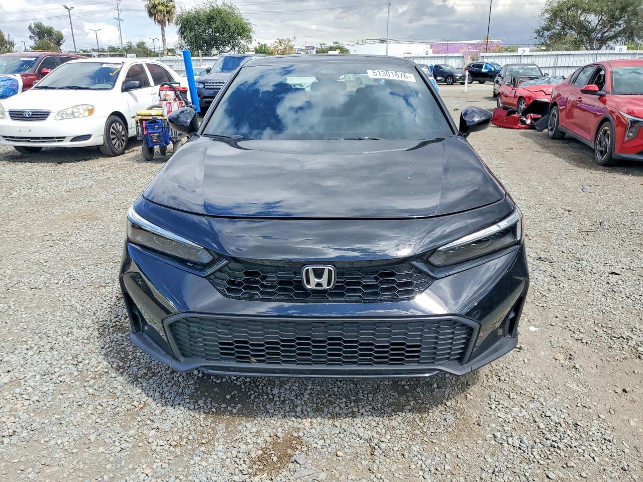 Honda Civic Sport