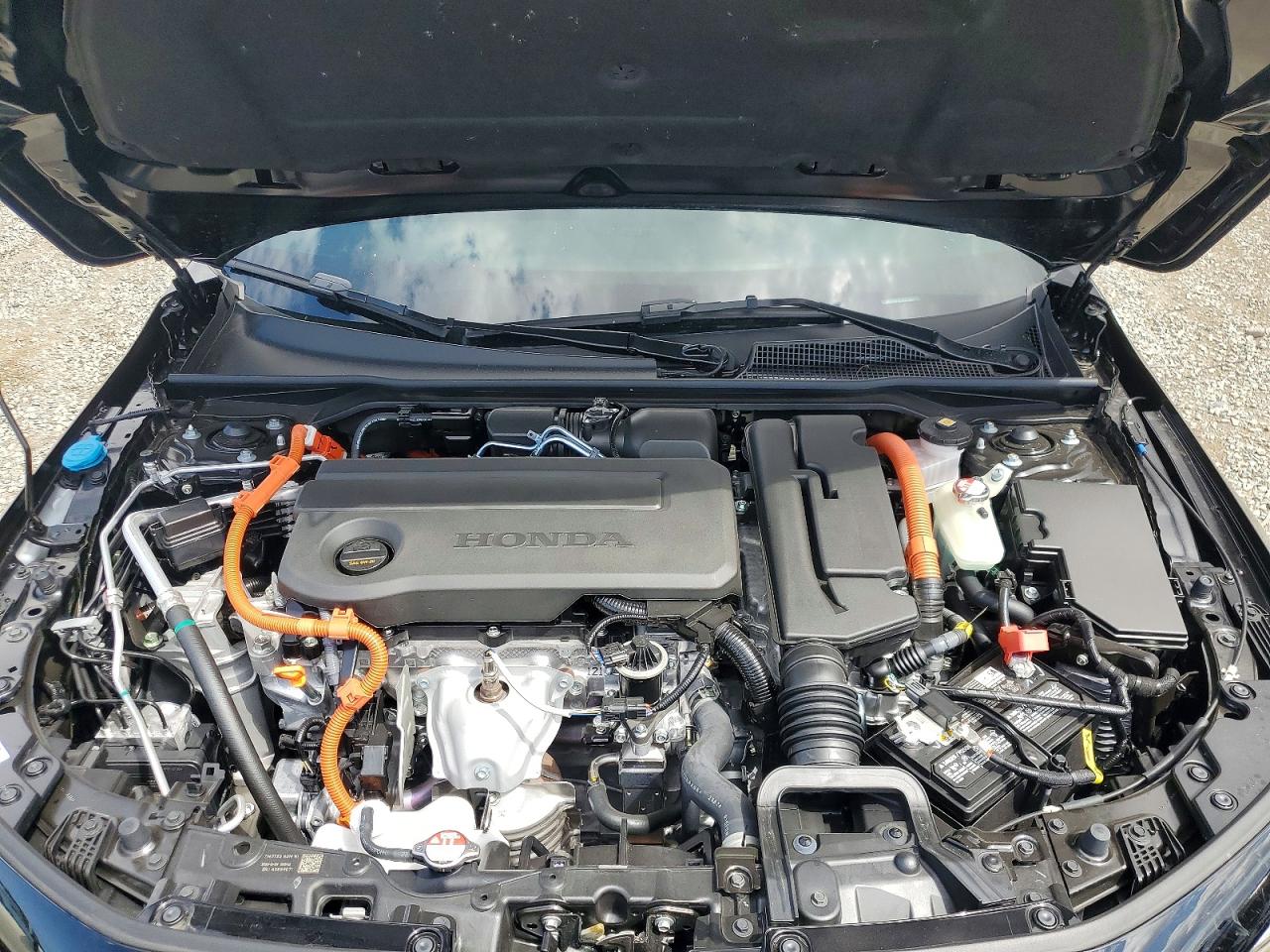 Honda Civic Sport