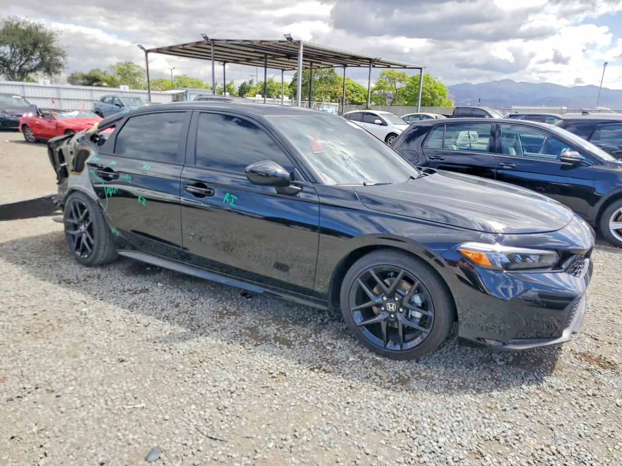 Honda Civic Sport