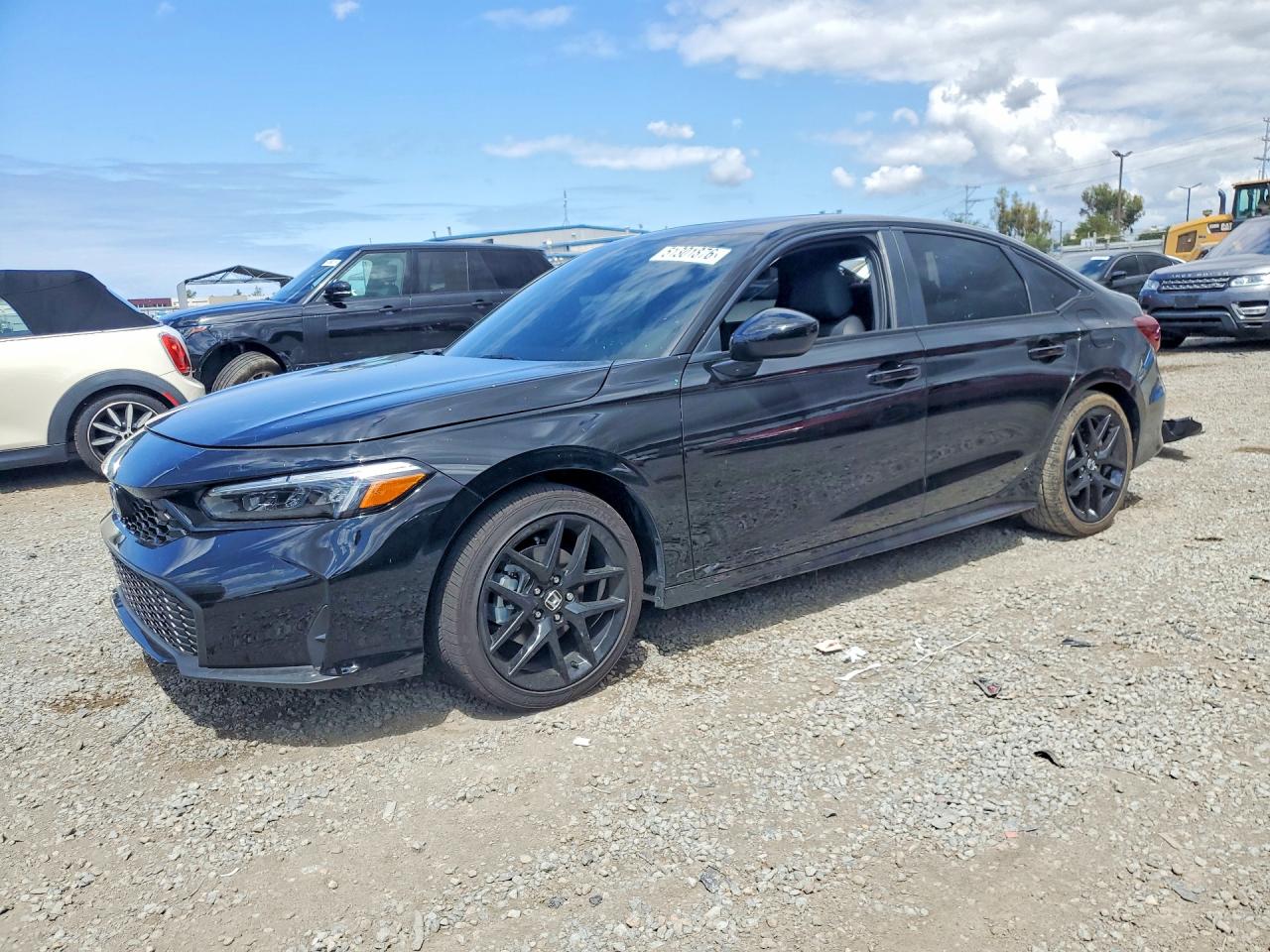 2026 Honda Civic