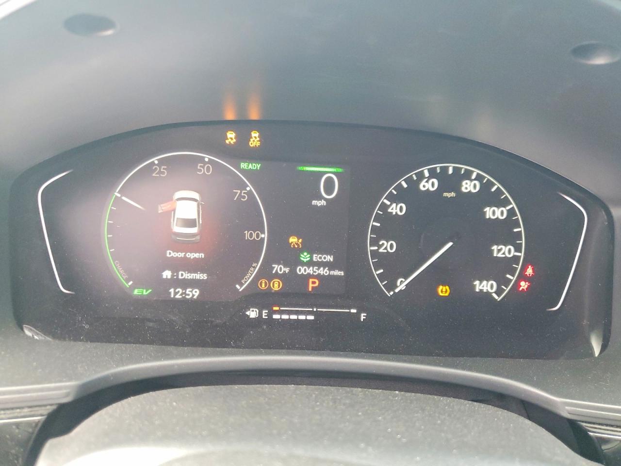 Honda Civic Sport