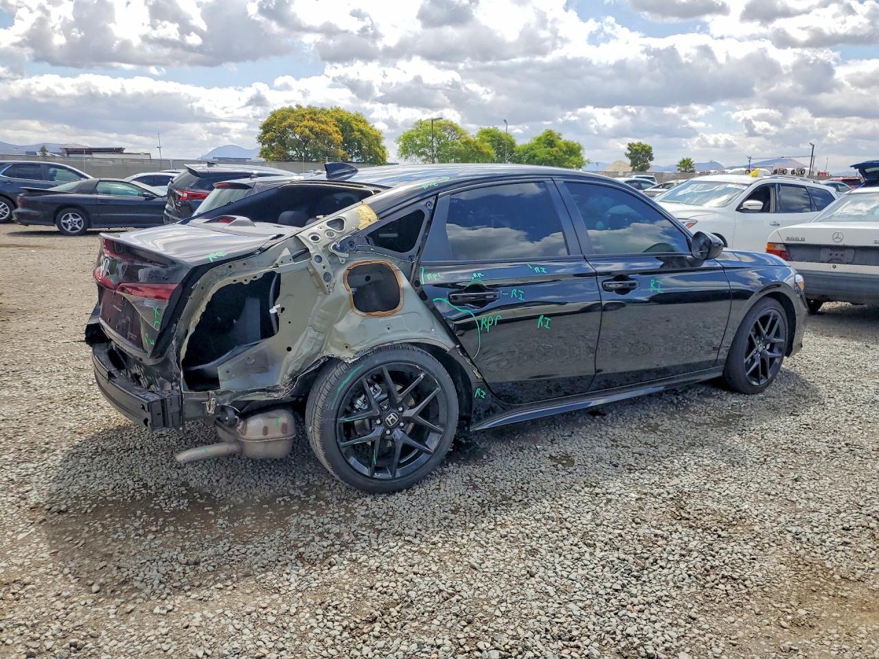Honda Civic Sport