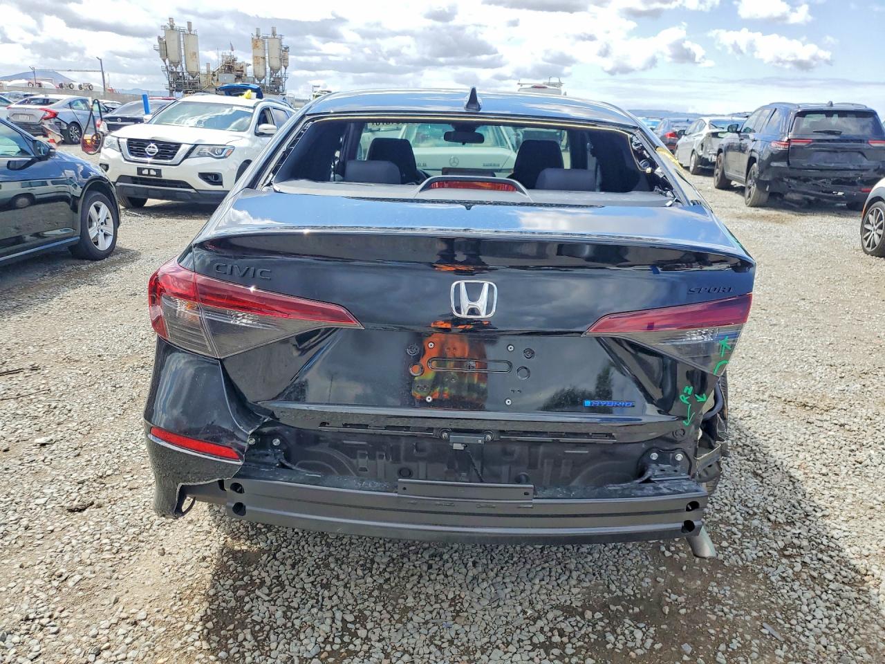 Honda Civic Sport