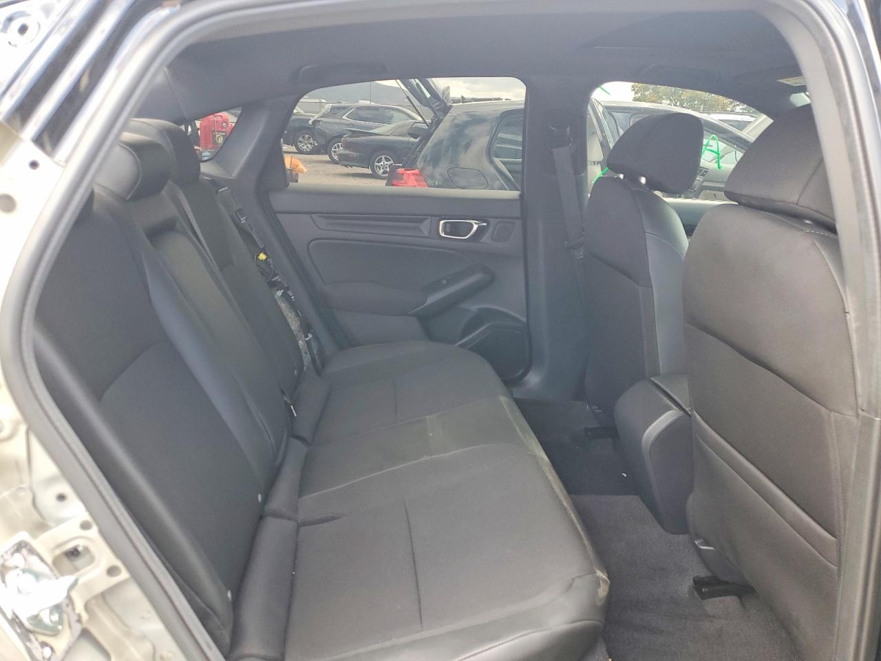Honda Civic Sport