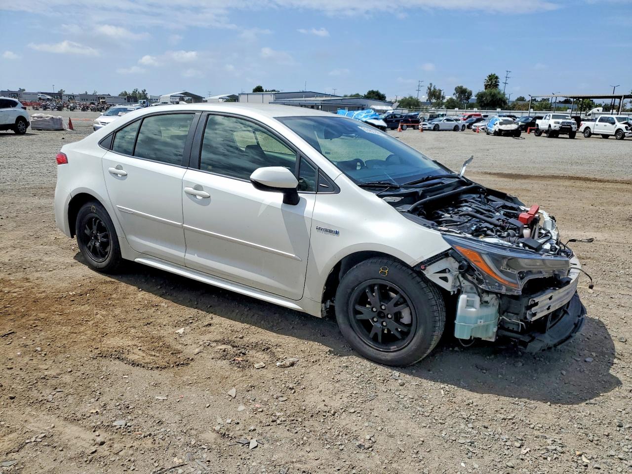 Toyota Corolla Le