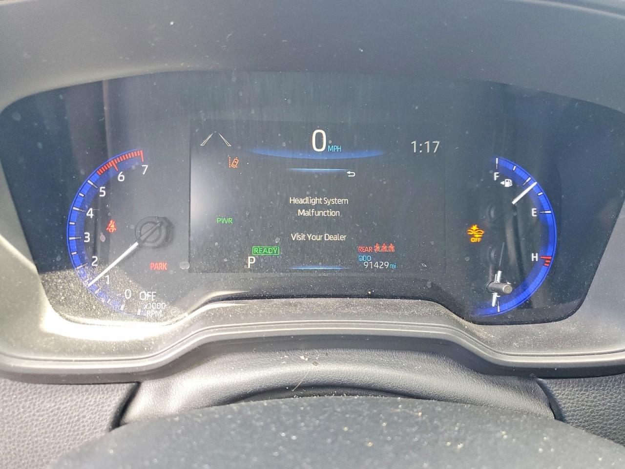 Toyota Corolla Le