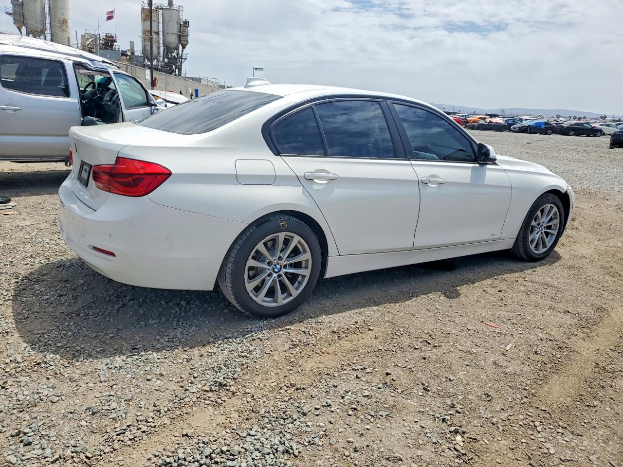 BMW 3 Series Xi