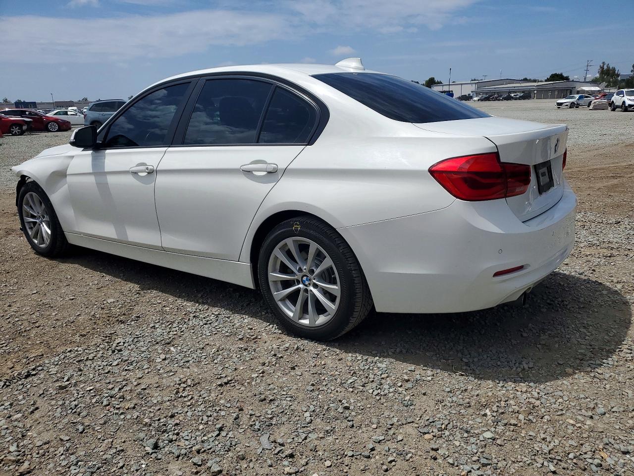 BMW 3 Series Xi