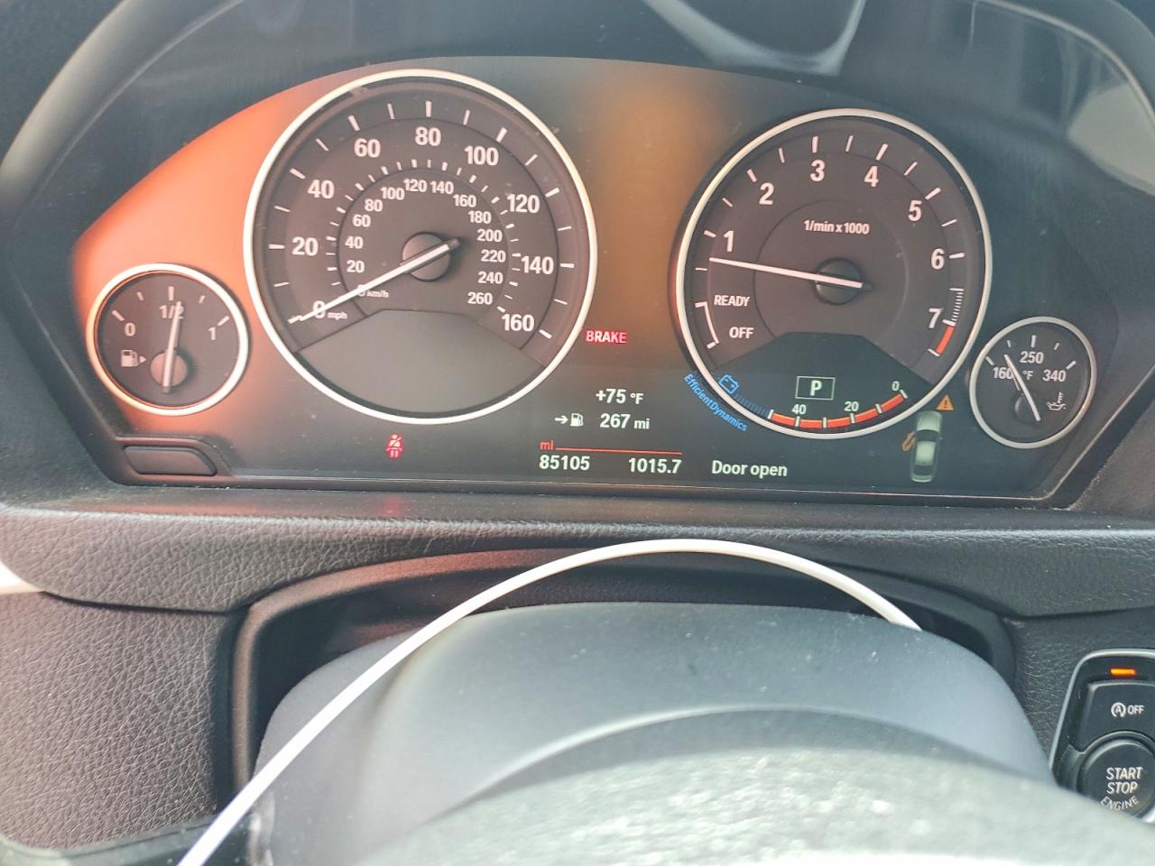 BMW 3 Series Xi