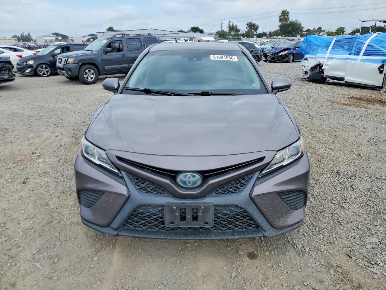 Toyota Camry Se