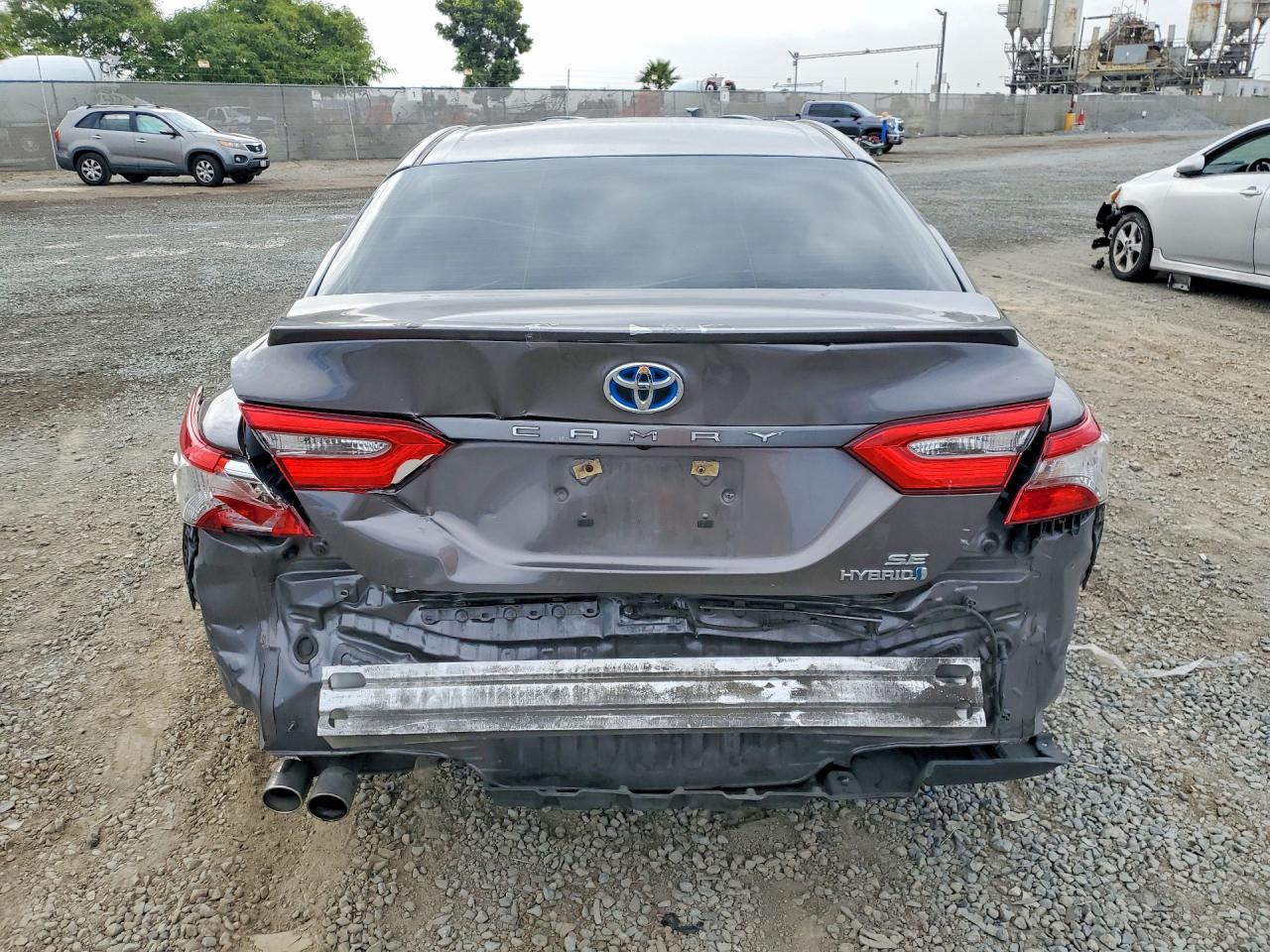 Toyota Camry Se
