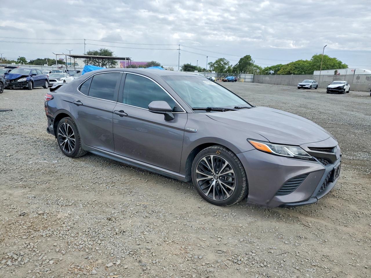 Toyota Camry Se