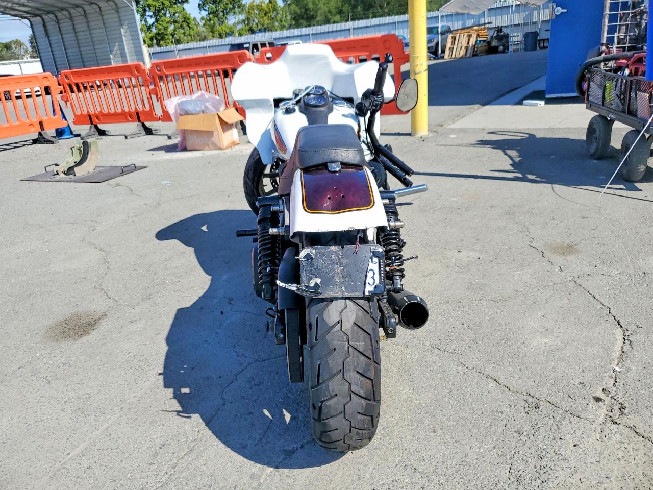 Harley-Davidson Fx