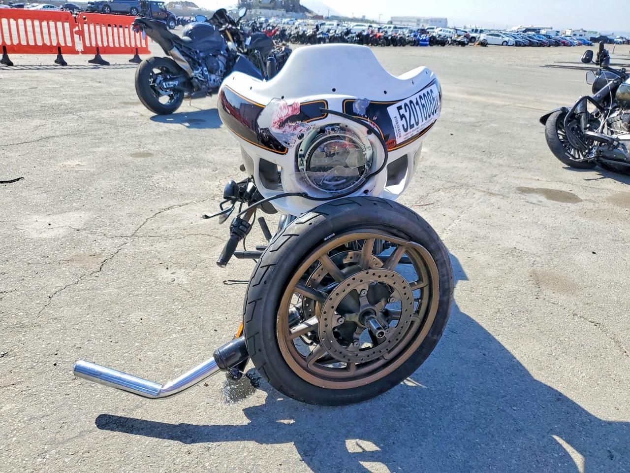 Harley-Davidson Fx