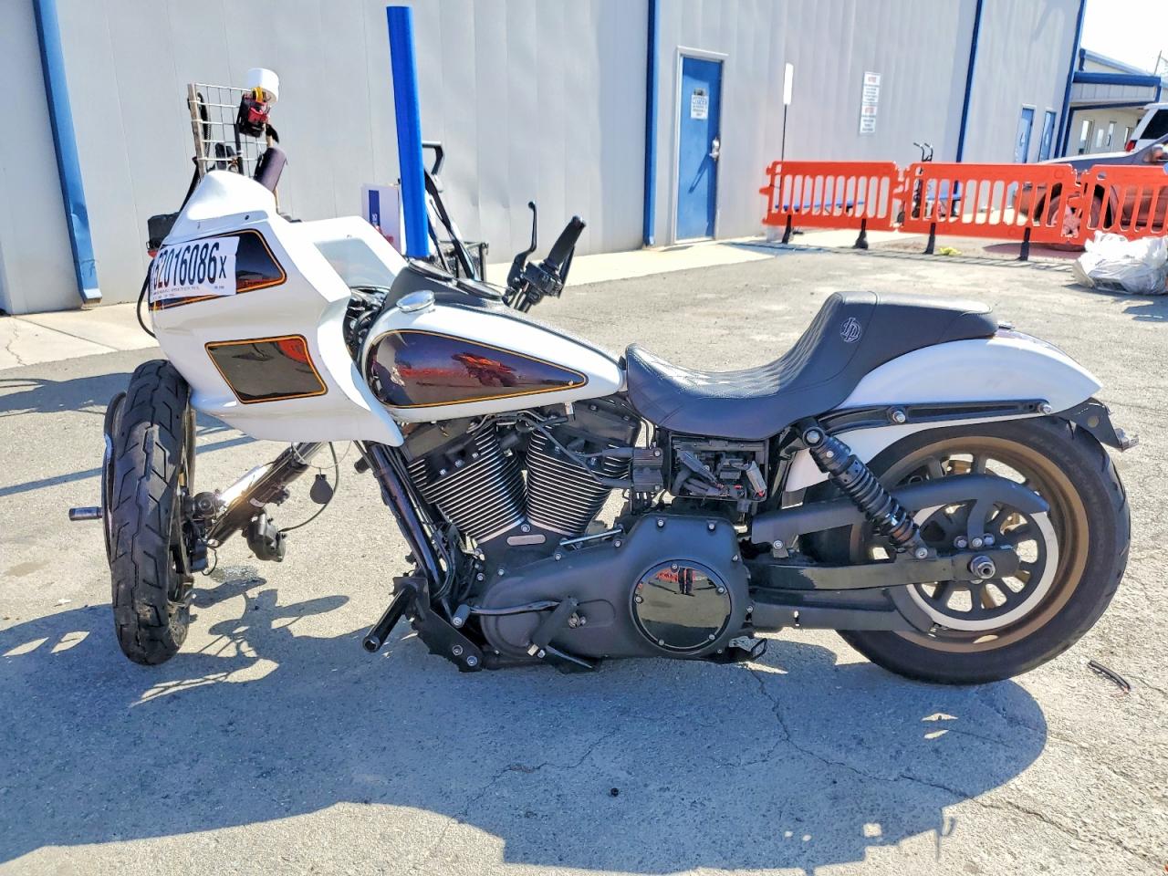 Harley-Davidson Fx