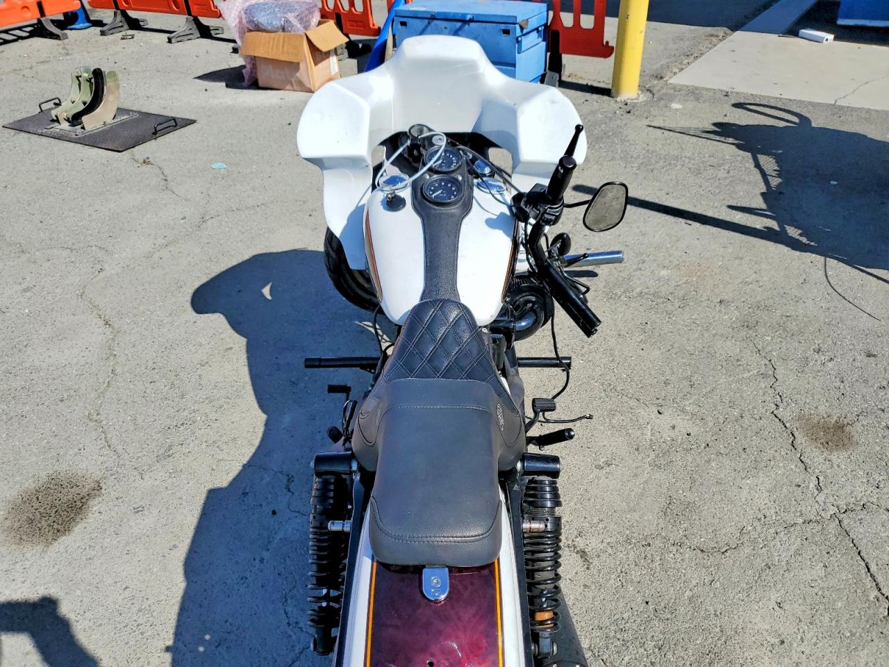 Harley-Davidson Fx
