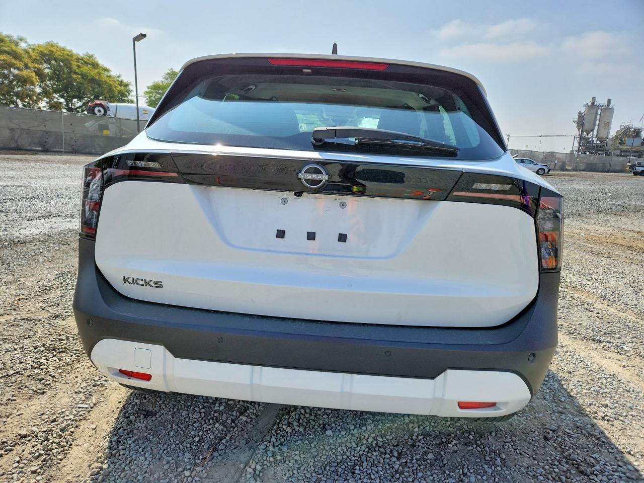 Nissan Kicks Sv