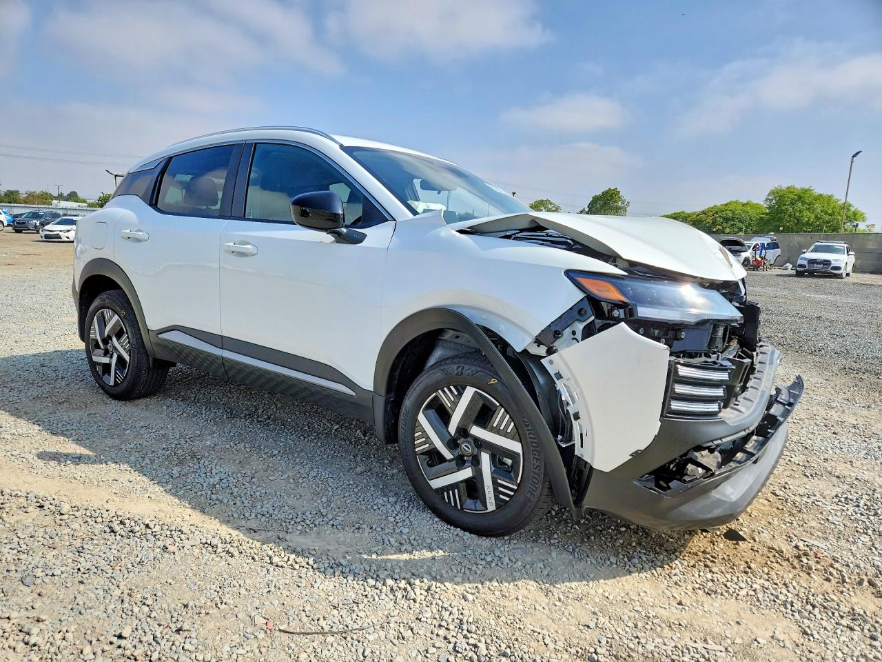 Nissan Kicks Sv