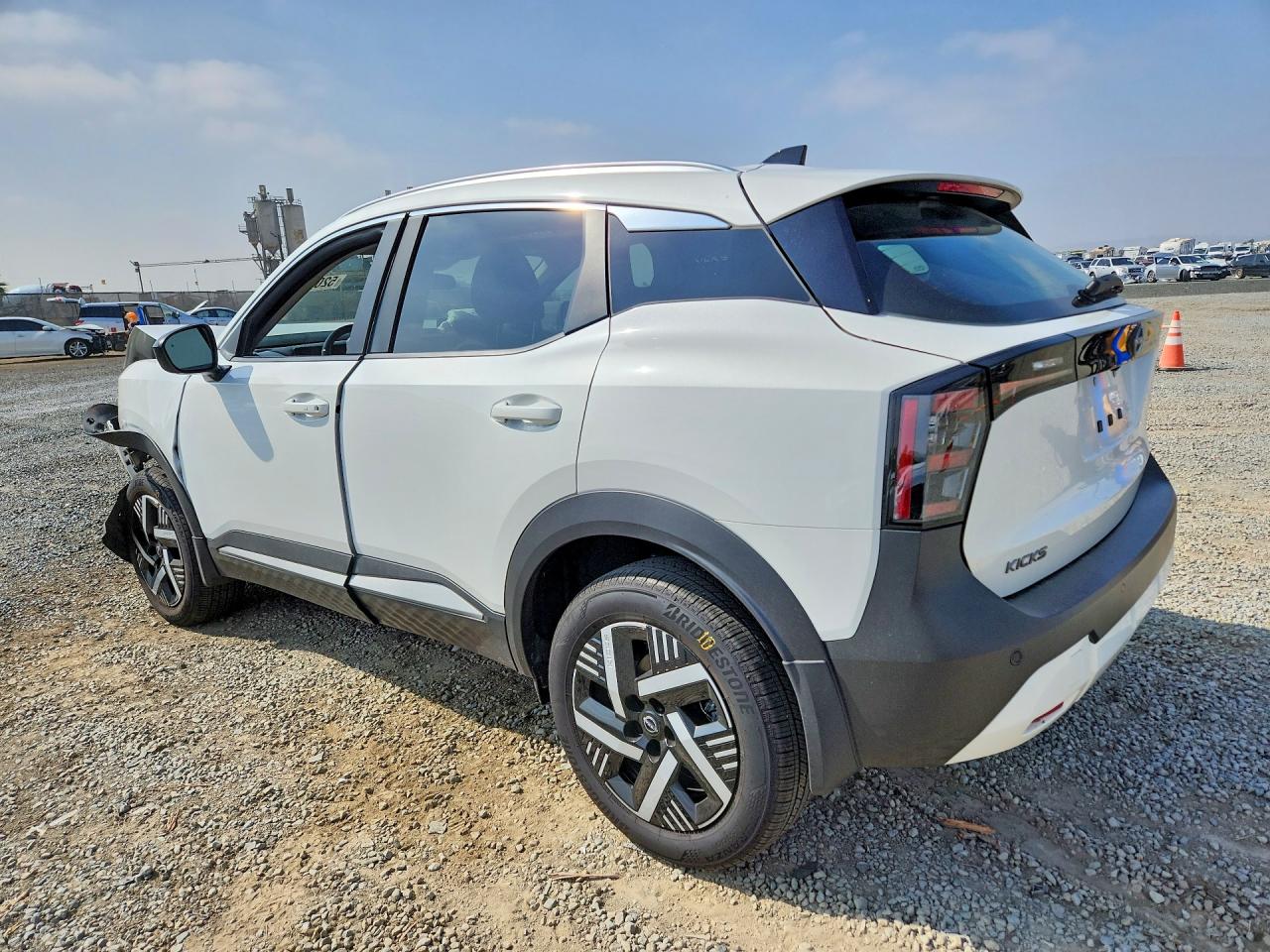 Nissan Kicks Sv